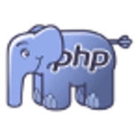 php editor android application logo